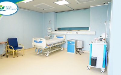 BV Nhi Trung ương khai trương phòng ghép tế bào gốc tiêu chuẩn quốc tế