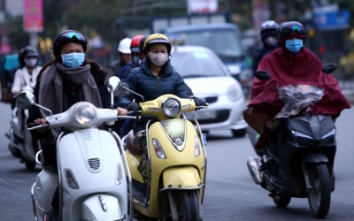 Bắc Bộ giá rét, nhiệt độ hạ sâu về đêm 