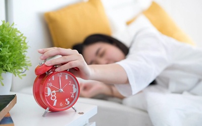 Đồng hồ báo thức có thể là 'thủ phạm' khiến bạn mệt mỏi