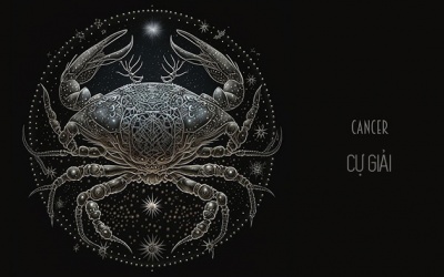 Tử vi cung hoàng đạo Cự Giải 2023: Một năm tốt lành đang chờ đón!