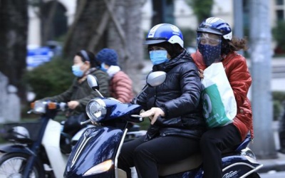 Bắc Bộ đón đợt không khí lạnh mạnh, có nơi dưới 0 độ