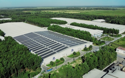 Vinamilk 7 năm liền vào Top 10 doanh nghiệp bền vững Việt Nam