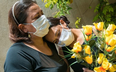 WHO ước tính tỷ lệ tử vong liên quan tới COVID-19 vượt thống kê