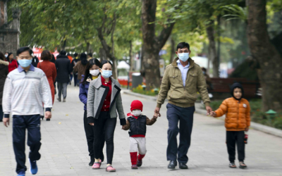 Bắc Bộ rét đậm nguy cơ băng giá, Nam Trung Bộ giảm mưa