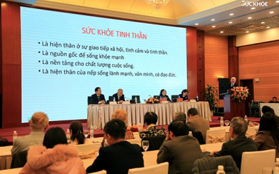Kinh doanh 'sức khỏe': Phải lấy con người làm trung tâm