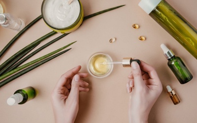 'Cứu nguy' da khô mùa Đông với dầu dưỡng thể