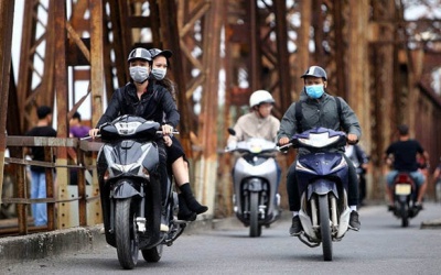 Bắc Bộ ngày nắng, trời rét về đêm và sáng sớm