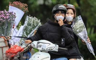 Bắc Bộ tiếp tục rét, Nam Bộ sáng sớm se lạnh