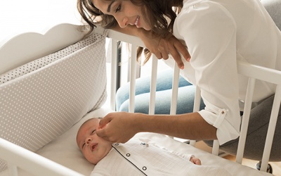 Làm thế nào để trẻ ngủ ngon giấc, an toàn?