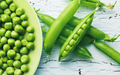9 lý do bạn nên thêm đậu Hà Lan vào chế độ ăn mùa Đông