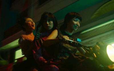 Gợi ý phim hay: Giáng sinh ra rạp xem gì?