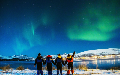 8 điểm đến mùa đông hấp dẫn nhất vùng Scandinavia