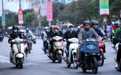 Thời tiết 26/12: Bắc Bộ mưa nhỏ vài nơi, Trung Bộ mưa rào rải rác