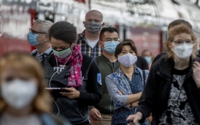 Chủng phụ XBB của Omicron chiếm 18% số ca nhiễm biến thể COVID-19 ở Mỹ