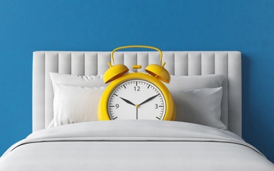 Mối liên hệ giữa giấc ngủ và hạnh phúc