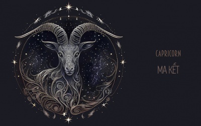 Tử vi cung hoàng đạo Ma Kết 2023: Một năm đầy năng động!