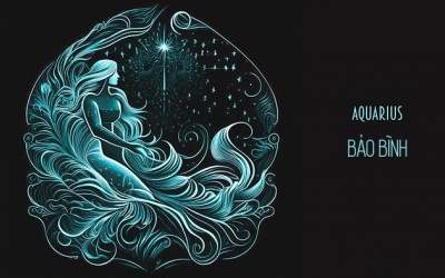 Tử vi cung hoàng đạo Bảo Bình 2023: Năm của những cơ hội!