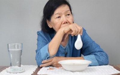 Chứng rối loạn ăn uống ở người trung niên