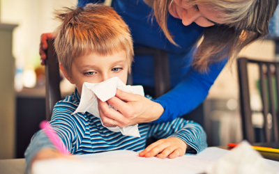 Dấu hiệu trẻ viêm họng cấp và những lưu ý khi chăm sóc