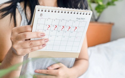 Đẩy lùi nỗi lo rối loạn kinh nguyệt 