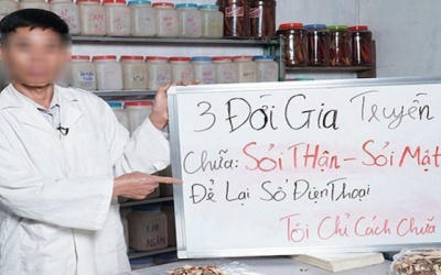 Dẹp bỏ quảng cáo 'Nhà tôi 3 đời...', quảng cáo thuốc trái phép trên Youtube