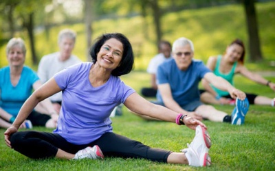 Lợi ích của tập thể dục và chế độ dinh dưỡng đối với bệnh xơ vữa động mạch