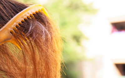 Mẹo cải thiện tóc xơ rối trong mùa Đông