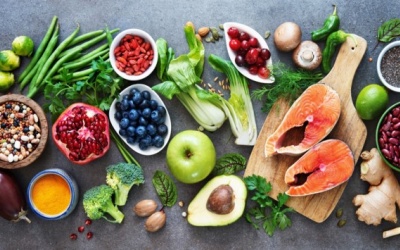 Xoa dịu dạ dày với một số phương pháp ăn lành mạnh dịp Tết Nguyên Đán