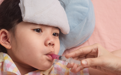 Những nguyên nhân khiến trẻ em hay ốm vào dịp Tết?