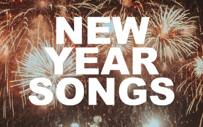 10 ca khúc quốc tế được nghe nhiều nhất mỗi dịp năm mới 