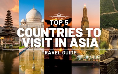 Những điểm du lịch hot nhất châu Á năm 2023