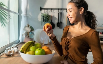 Thói quen ăn uống giúp tăng cường trao đổi chất, giảm viêm