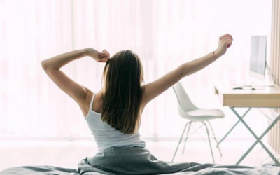 Thói quen buổi sáng giúp thân hình cân đối, khỏe mạnh