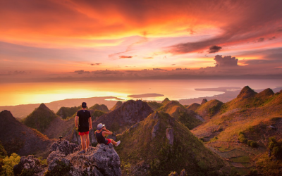 Điều gì khiến Philippines thu hút những người yêu thiên nhiên và thích mạo hiểm?