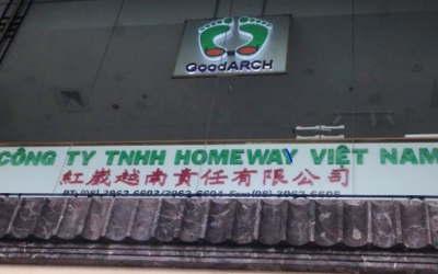 Homeway Việt Nam phải chấm dứt bán hàng đa cấp