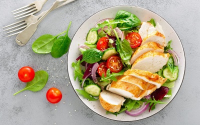 Phát hiện chế độ ăn là 'chìa khóa' để ngăn chặn một số bệnh ung thư