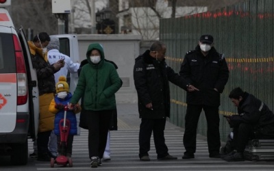 WHO nhận định về dữ liệu tình hình dịch COVID-19 tại Trung Quốc