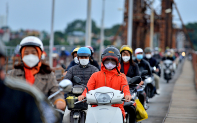 Bắc Bộ có mưa vài nơi, Trung Bộ tiếp tục mưa rào