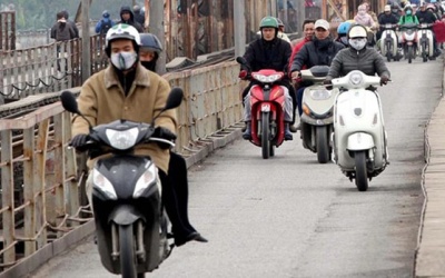 Trung Bộ mưa giảm, Bắc Bộ lạnh sâu về đêm