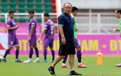 19h30 ĐT Việt Nam - ĐT Indonesia: Chưa thể là trận cuối của thầy Park