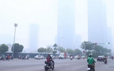 Bắc Bộ sáng có sương mù, Nam Bộ ngày nắng