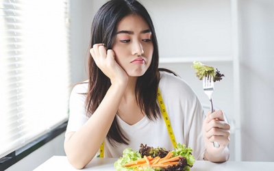 3 biện pháp giúp món salad giảm cân thêm hấp dẫn