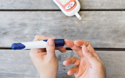 Đường huyết tăng không phải chỉ do thực phẩm