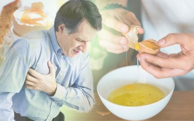 Người bệnh mạch vành có ăn trứng được không?