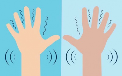 Nguyên nhân gây run tay chân ở người già và người trẻ