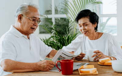 Thói quen ăn sáng giúp làm chậm quá trình lão hóa não