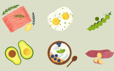 4 dưỡng chất không thể thiếu cho phụ nữ trong mùa Đông