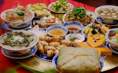 An toàn thực phẩm tránh bệnh đường tiêu hóa ngày Tết