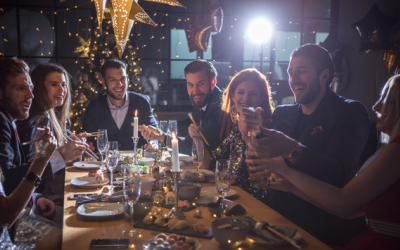 Bí kíp chăm sóc sức khỏe trong mùa liên hoan cuối năm