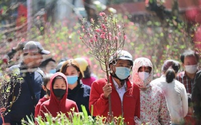 Không để 'dịch chồng dịch' trong dịp Tết